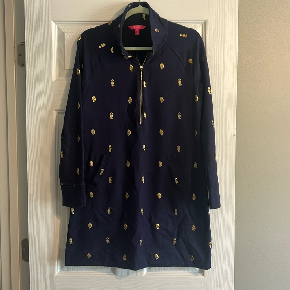 Lilly Pullitzer Popover Dress